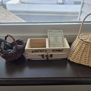 American Girl Kirsten Larsen summer story accesssories